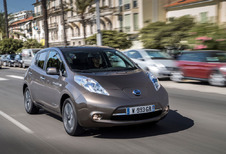 Nissan Leaf «30 kWh» : Plaisir prolongé