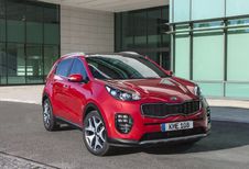 Kia Sportage: De kaart van de verleiding
