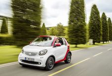 Smart Fortwo Cabrio : le top du top