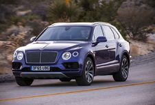 VIDEO - Bentley Bentayga: onvermijdelijk