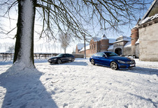 BMW 420d Steptronic vs Mercedes C 220d 9 G-Tronic : Poudre(use) aux yeux