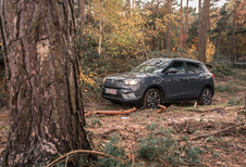 SSANGYONG TIVOLI - Slot