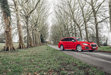 SUBARU LEVORG : Billy The kid