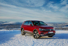 Volkswagen Tiguan : Een koud kunstje