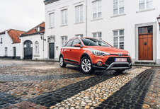 Hyundai i20 Active : Pour la façade?
