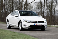 Volkswagen Passat GTE : Familiale écolo