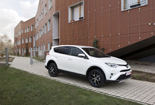 Toyota RAV4 Hybrid : Eindelijk