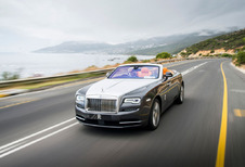 Rolls-Royce Dawn : Contre toute attente