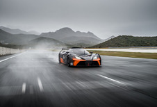 KTM X-BOW GT4 : Niet voor watjes