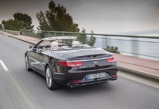 Mercedes S Cabriolet : un peu plus près des étoiles
