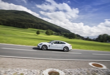 Porsche Panamera 4S Diesel (2016)