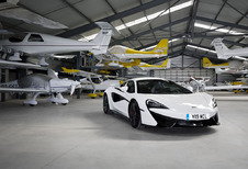 McLaren 570S : Cohérence totale