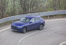 Maserati Levante Diesel (2016)