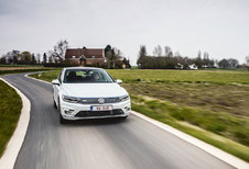 Volkswagen Passat GTE : Doe ze nog eens vol