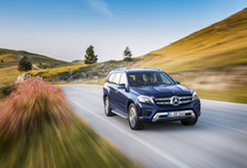 Mercedes GLS : Luxemastodont