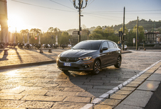 Fiat Tipo Hatchback 1.6 Mjet (2016)