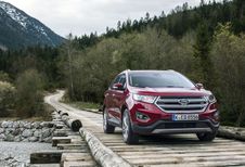 Ford Edge : un précieux Américain pour l’Europe