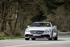 Mercedes SLC 200 : Andere naam, zelfde formule