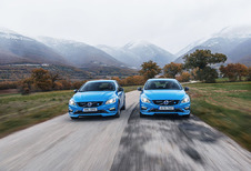 Volvo S60 et V60 Polestar : La sportive à la sauce suédoise