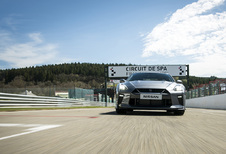 Nissan GT-R (2016) - circuittest