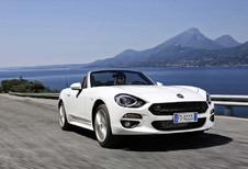Fiat 124 Spider : La Dolce Vita
