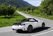 Abarth 124 Spider (2016)