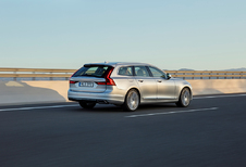 Volvo V90 D5 AWD (2016)