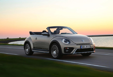 Volkswagen Beetle Dune 1.4 TSI Cabrio (2016)