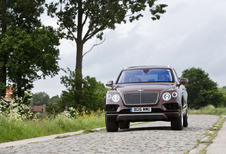 Bentley Bentayga : SUV voor de elite
