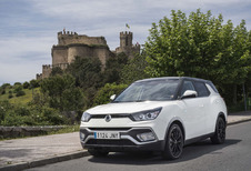 Ssangyong XLV : Tivoli XL