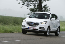 Hyundai ix35 FCEV : Technologie d'avenir