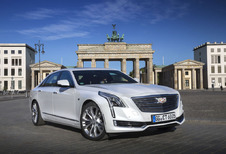 Cadillac CT6 : Amerikaans offensief