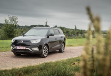 SsangYong XLV e-XDi 160 : A découvrir absolument