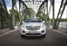 Cadillac XT5 : Vreemde eend in de bijt