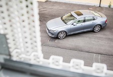 Volvo S90 : Retour parmi les grands !