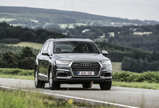 Audi Q7 e-Tron : Audi's grootste aan de stekker