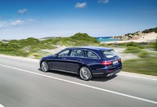 Mercedes Classe E break : Déménageur grand luxe