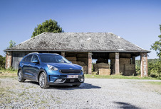 Kia Niro : Overtuigende hybride