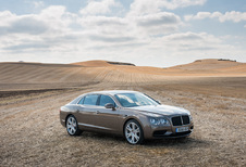 Bentley Flying Spur V8 S (2016)