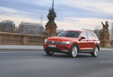 Volkswagen Tiguan 1.4 TSI 150 A : Ook goed zonder 4Motion