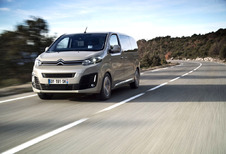 Citroën SpaceTourer : Bon à tout faire