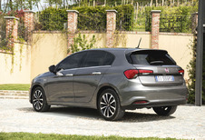 Fiat Tipo 5 portes 1.3 MJET : Retour aux affaires