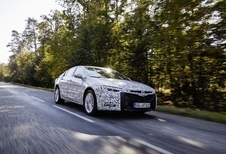 Opel Insignia 1.5T (2016 - prototype)