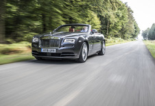 Rolls-Royce Dawn : L’écrin