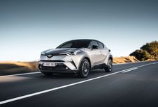 Toyota C-HR: mutatis mutandis
