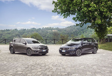 Fiat Tipo SW 1.4 T-Jet : Ruim en aangenaam
