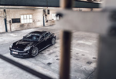 PORSCHE PANAMERA 4S : Schoon schip