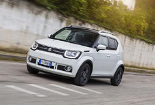 Suzuki Ignis : Le micro SUV