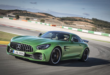 Mercedes AMG-GT R (2016)