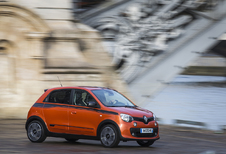 Renault Twingo GT : Citadine pressée